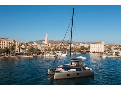 Noleggio barche Sunreef Sunreef 60 a Kaštel Gomilica su Samboat