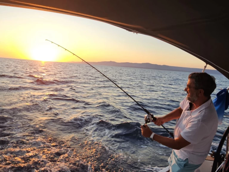 Location Voilier à Dubrovnik - Jeanneau Sun Odyssey 380