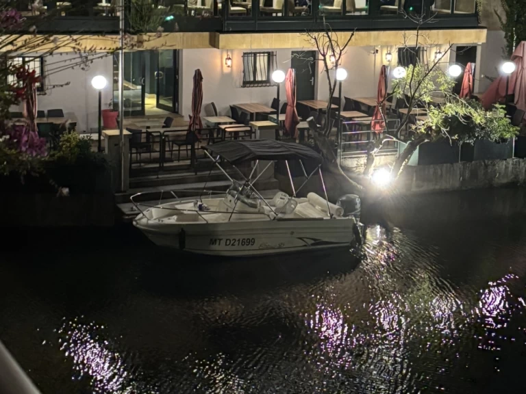 Jeanneau Cap Camarat 515 a louer à Metz