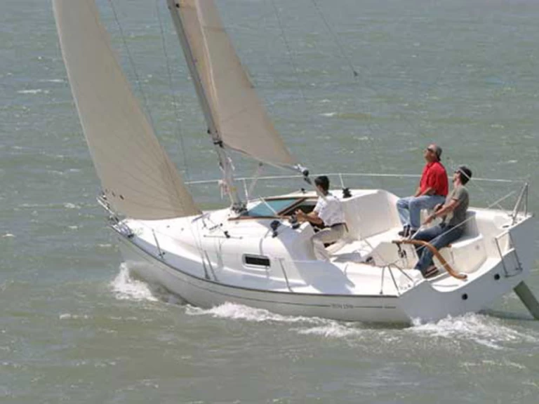 Location bateau Jeanneau Sun 2500 à Cádiz sur Samboat