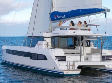 Alquiler Catamarán en Marsh Harbour -  Sunsail 424/4/4