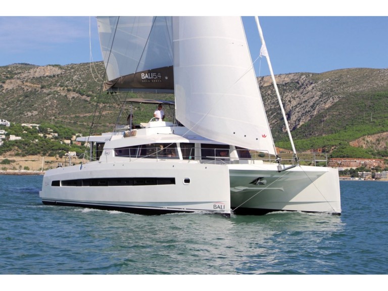 Location Catamaran à Capo d'Orlando - Bali Catamarans Bali 5.4 italy