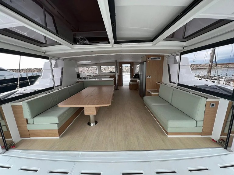 Location bateau Bali Catamarans Bali 5.4 italy à Capo d'Orlando sur Samboat