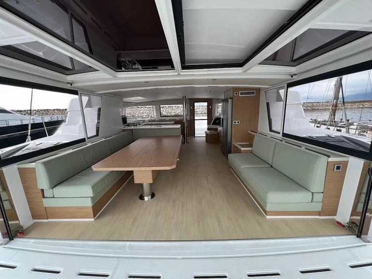 Location bateau Bali Bali 5.4 italy à Capo d'Orlando sur Samboat