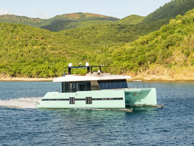 Sunreef Sunreef 70 a louer à Miami