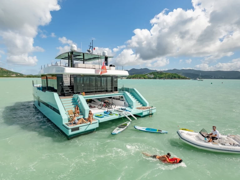 Louez un Sunreef Sunreef 70 à Miami