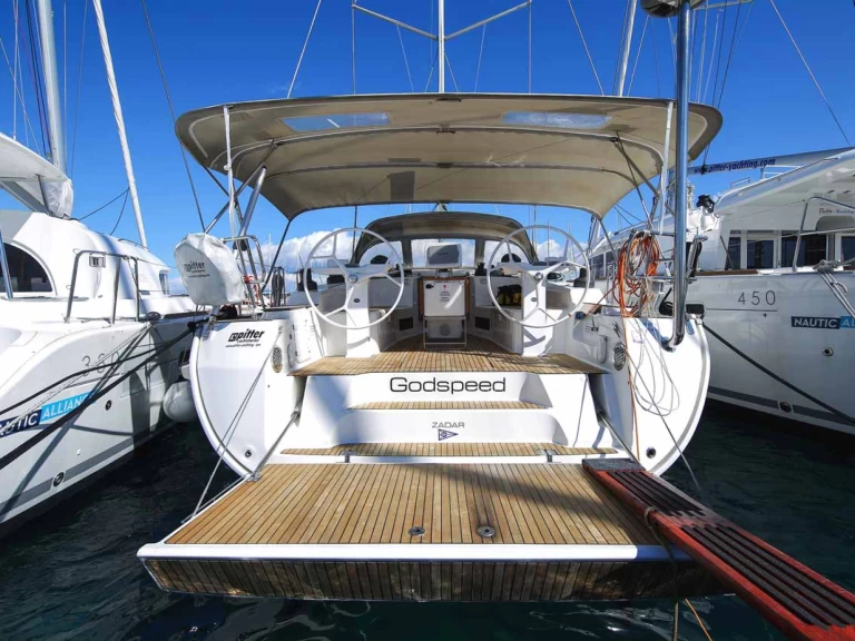 Location Voilier à Murter-Kornati - Bavaria Bavaria Cruiser 50 Avantgarde