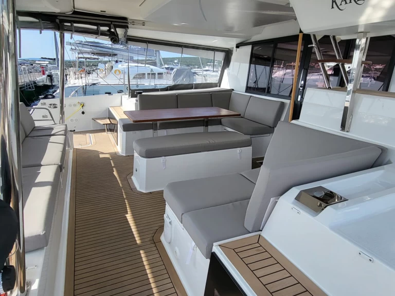 Louez un Fountaine Pajot Elba 45 à Biograd na Moru