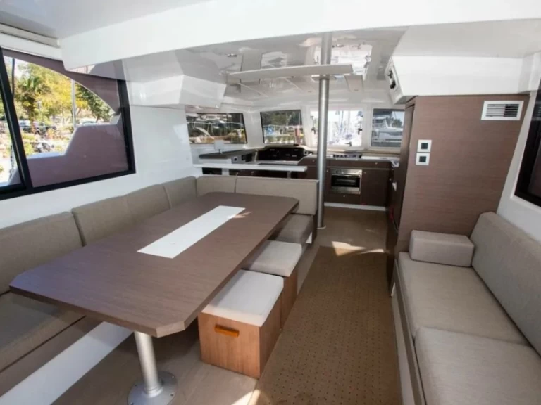 Louer Catamaran avec ou sans skipper Bali à Lefkáda