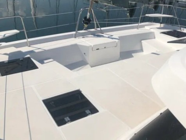 Location Catamaran Bali Catamarans avec permis