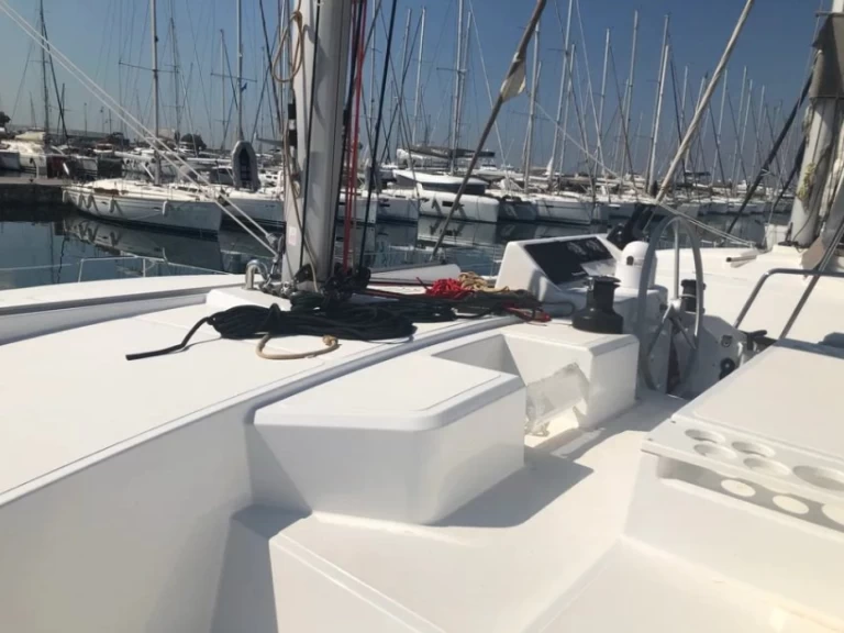 Catamaran à louer à Lefkáda au meilleur prix