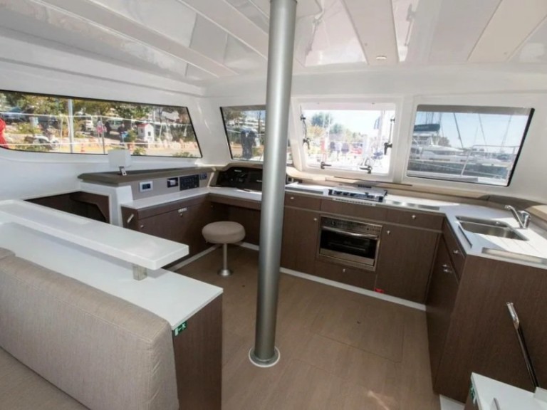 Bali Bali Catspace Voile a louer à Lefkáda