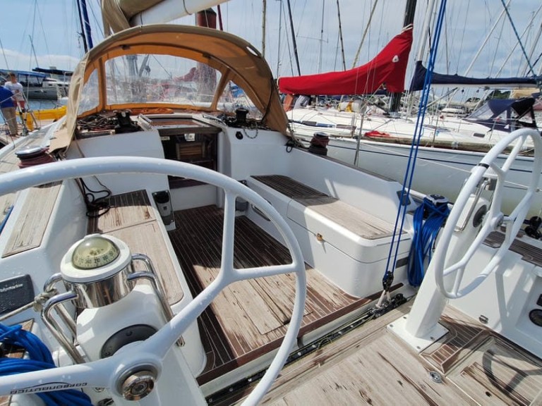 Location Voilier à La Rochelle - Grand Soleil Grand Soleil 39
