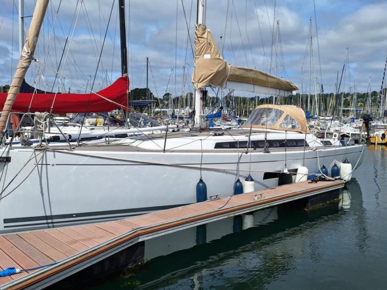 Location bateau Grand Soleil Grand Soleil 39 à La Rochelle sur Samboat
