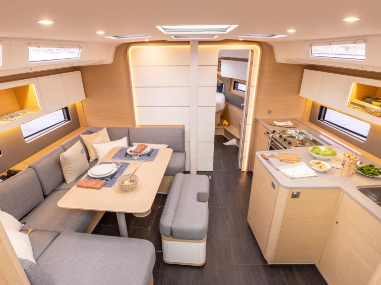 Louez un Dufour Dufour 41 à Road Town