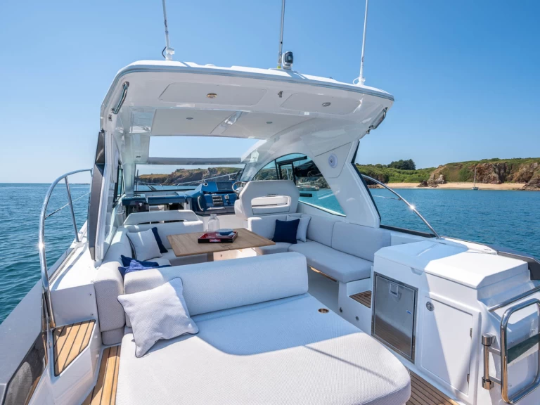 Location bateau Ajaccio pas cher Gran Turismo 36