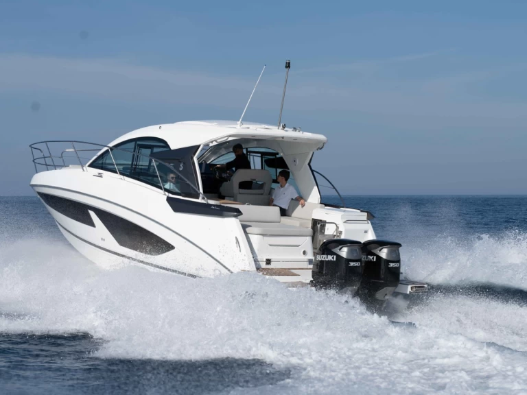 Location bateau Bénéteau Gran Turismo 36 à Ajaccio sur Samboat