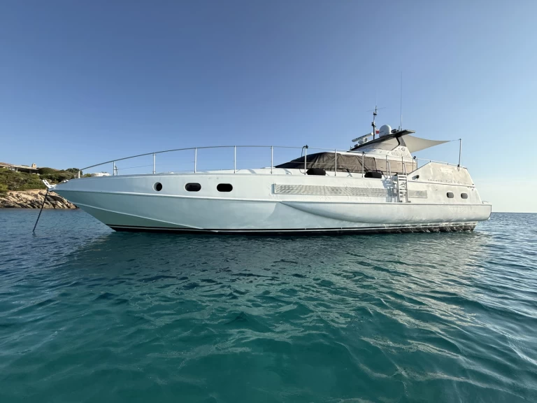 Location bateau La Spezia pas cher Ischia 80