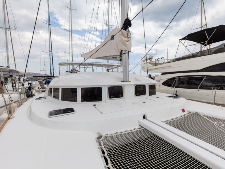 Location à Préveza - Lagoon Lagoon 380 S2 sur SamBoat