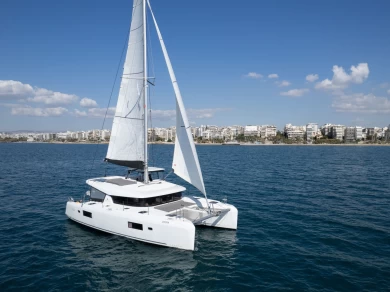 Alquiler Catamarán en Álimos - Lagoon Lagoon 42