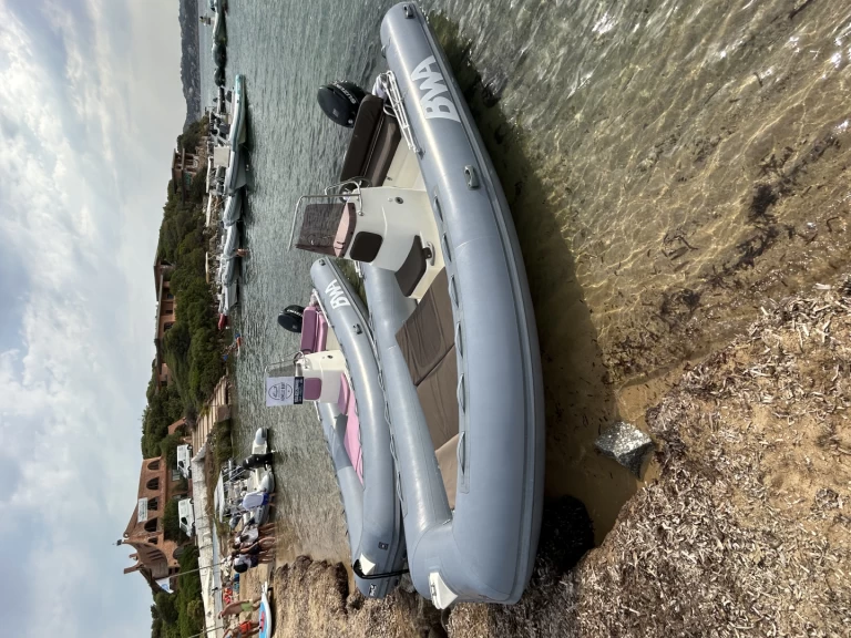 Location Semi-rigide Bwa avec permis