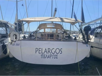 Hyr en Bavaria Bavaria C57 Style Préveza 