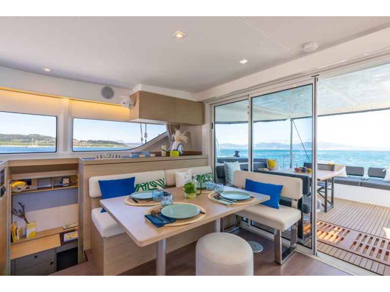 Location Catamaran Lagoon avec permis