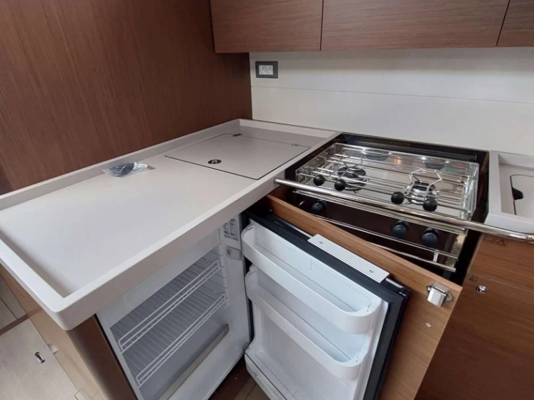 Louez un Bénéteau Oceanis 51.1 à Préveza