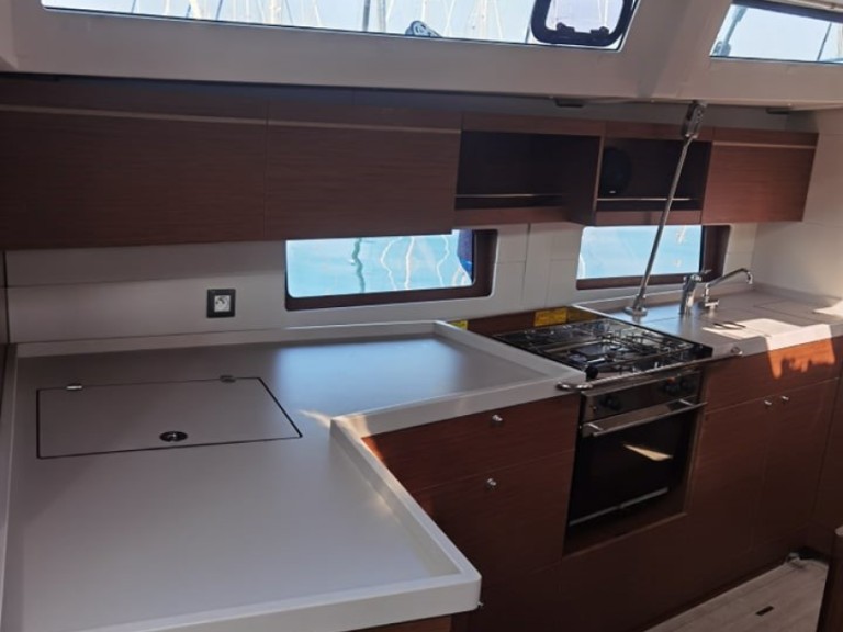 Location Voilier à Préveza - Bénéteau Oceanis 46.1
