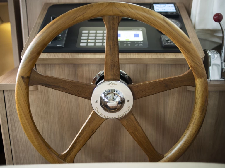 Location bateau Werder (Havel) pas cher Linssen Grand Sturdy 35.0 AC Intero