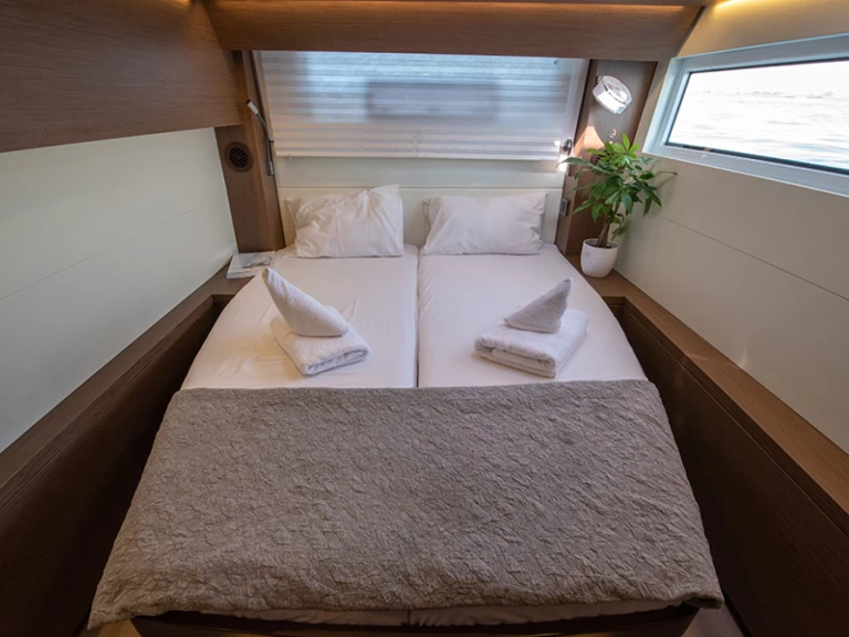 Location à Kos - Lagoon Lagoon 50 sur SamBoat