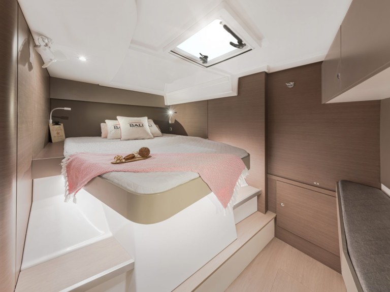 Louez un Bali Catamarans Bali Catspace Voile à Préveza