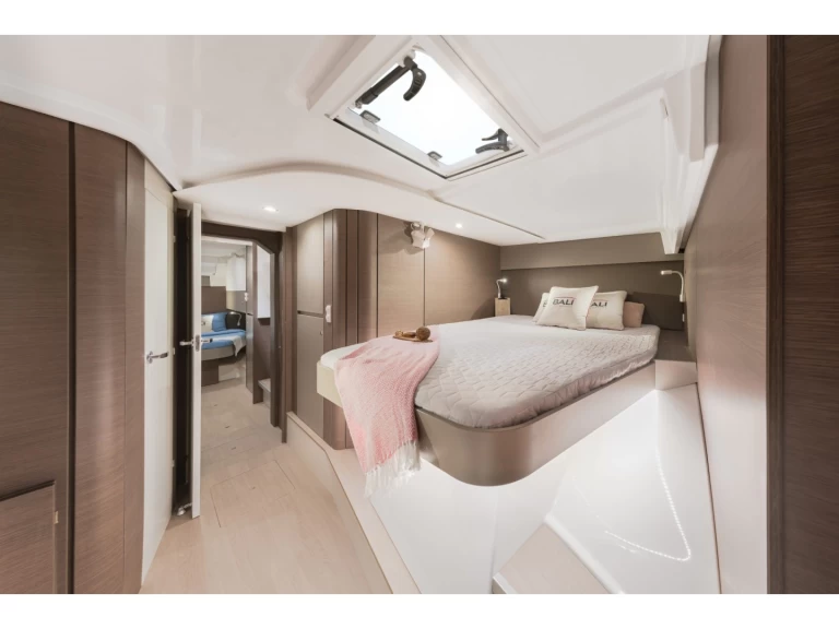 Location bateau Préveza pas cher Bali Catspace Voile