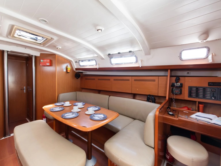 Location bateau Sámi pas cher Cyclades 43.4