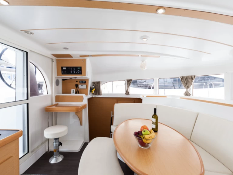 Location bateau Lagoon Lagoon 380 S2 à Préveza sur Samboat