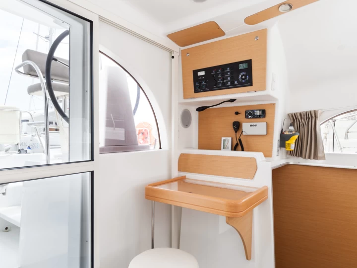 Louer Catamaran avec ou sans skipper Lagoon à Préveza