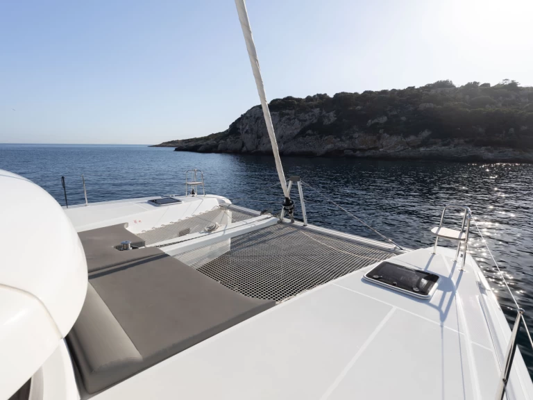 Location Catamaran Lagoon avec permis