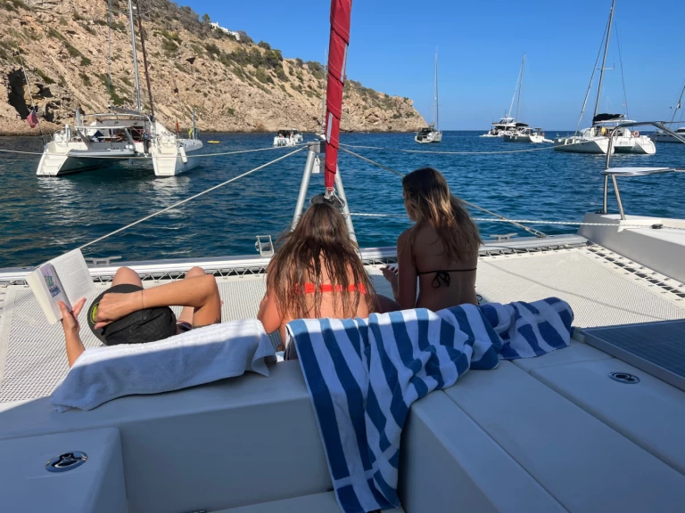 Louez un Leopard Leopard 40 à Alghero