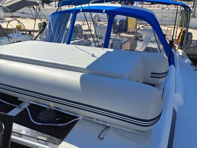 Location bateau Hanse Hanse 455 à Lávrio sur Samboat