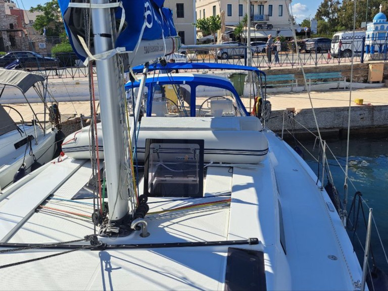 Location Voilier Hanse avec permis