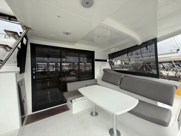 Location Catamaran à Gouviá - Lagoon Lagoon 42