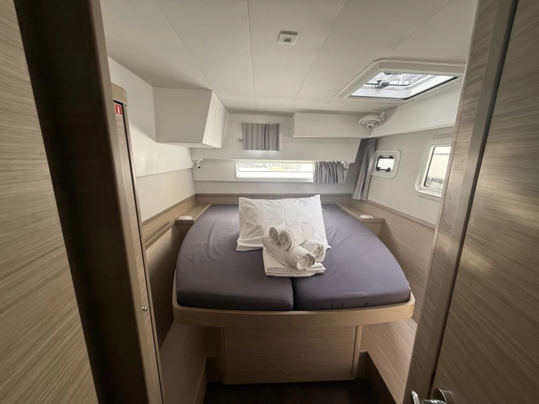 Location Catamaran Lagoon avec permis