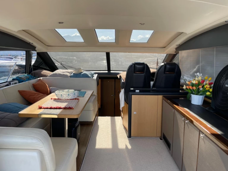 Location bateau Naples pas cher V 52