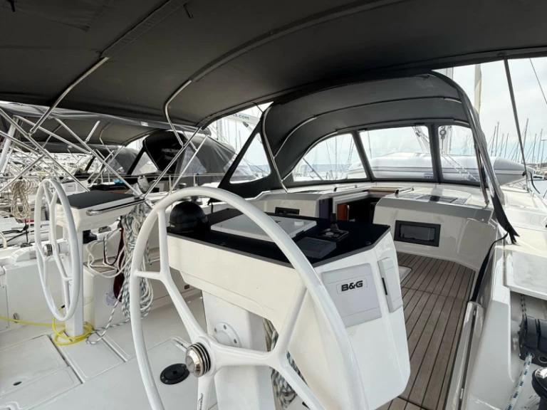 Bavaria Bavaria C46 a louer à Préveza