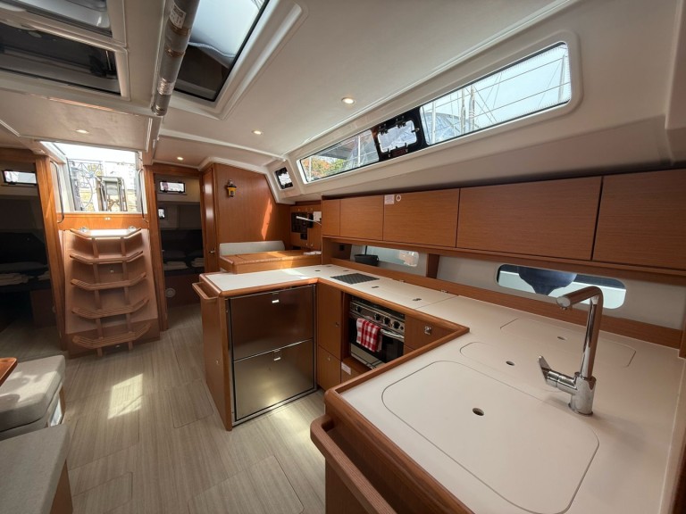 Louez un Bavaria Bavaria C46 à Préveza