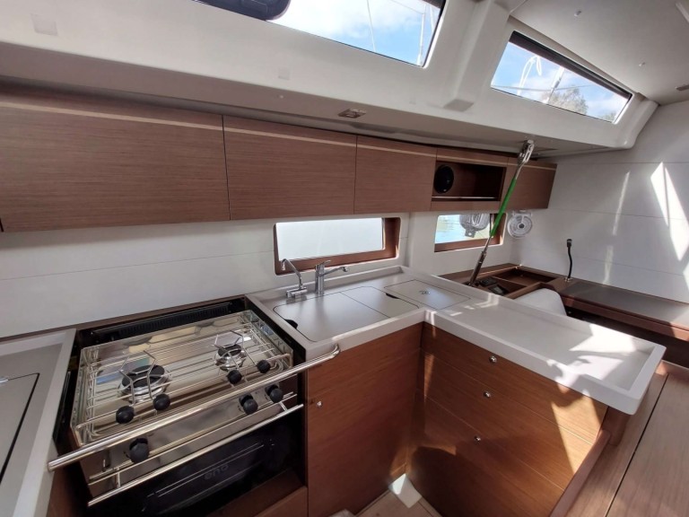 Location à Préveza - Bénéteau Oceanis 51.1 sur SamBoat