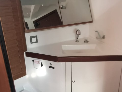 Location Voilier à Préveza - Bénéteau Oceanis 46.1