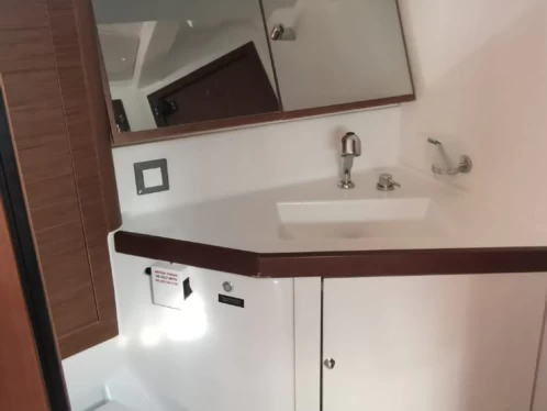 Location Voilier à Préveza - Bénéteau Oceanis 46.1