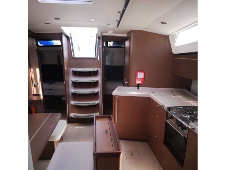 Location bateau Bénéteau Oceanis 46.1 à Préveza sur Samboat