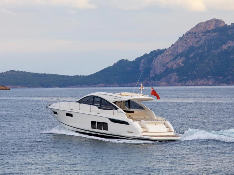 Location bateau Fairline Targa 48 à Port d'Alcudia sur Samboat